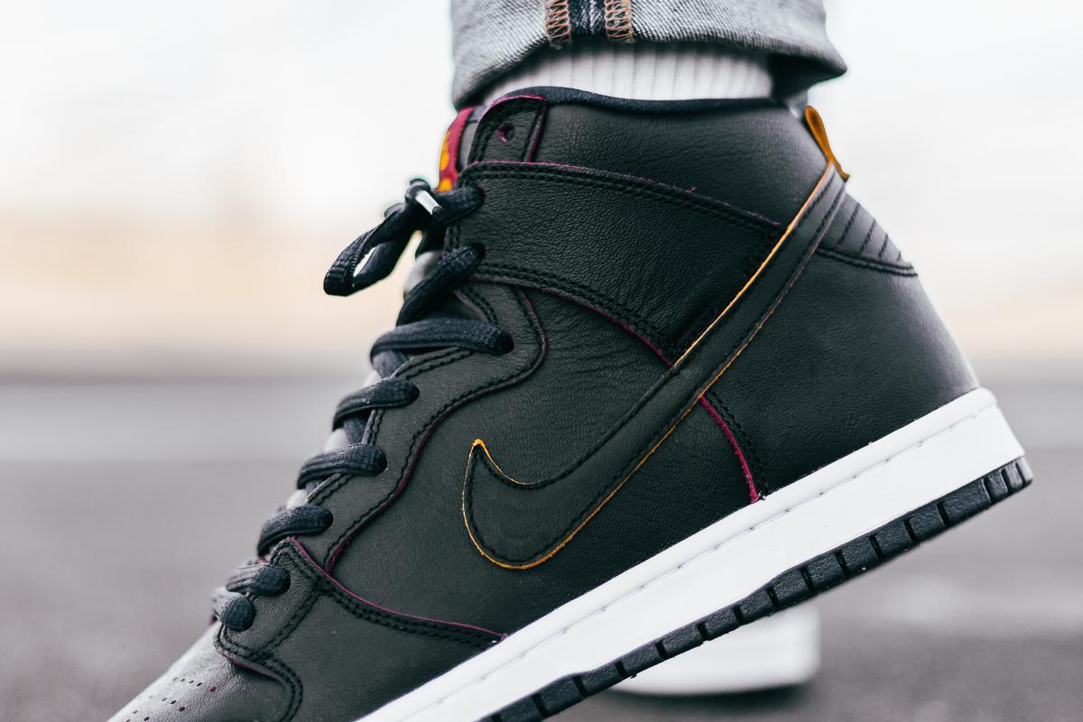 Nike SB Dunk High Pro NBA 
